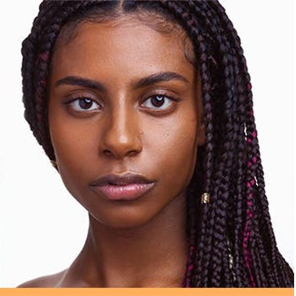 💄CROWN * ILLUMINATING FOUNDATION DARK-COOL💄 - Picture 4 of 4